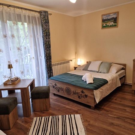 Pokoje U Kaski Zakopane Extérieur photo