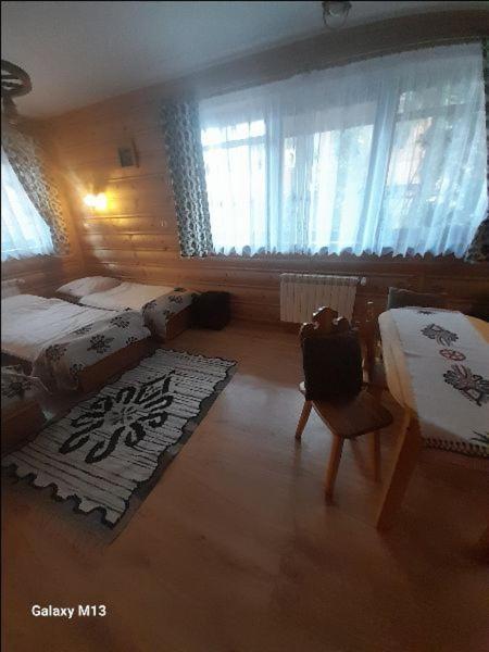 Pokoje U Kaski Zakopane Extérieur photo