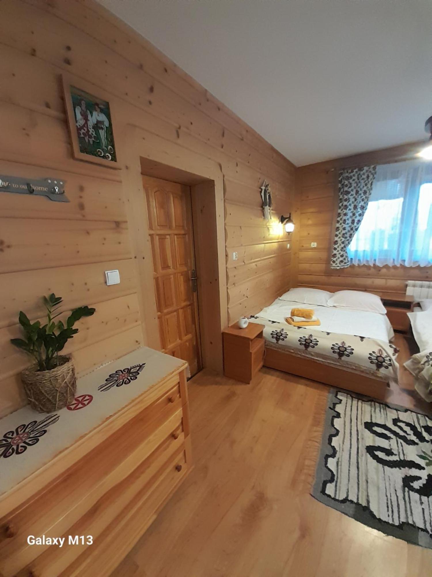 Pokoje U Kaski Zakopane Extérieur photo