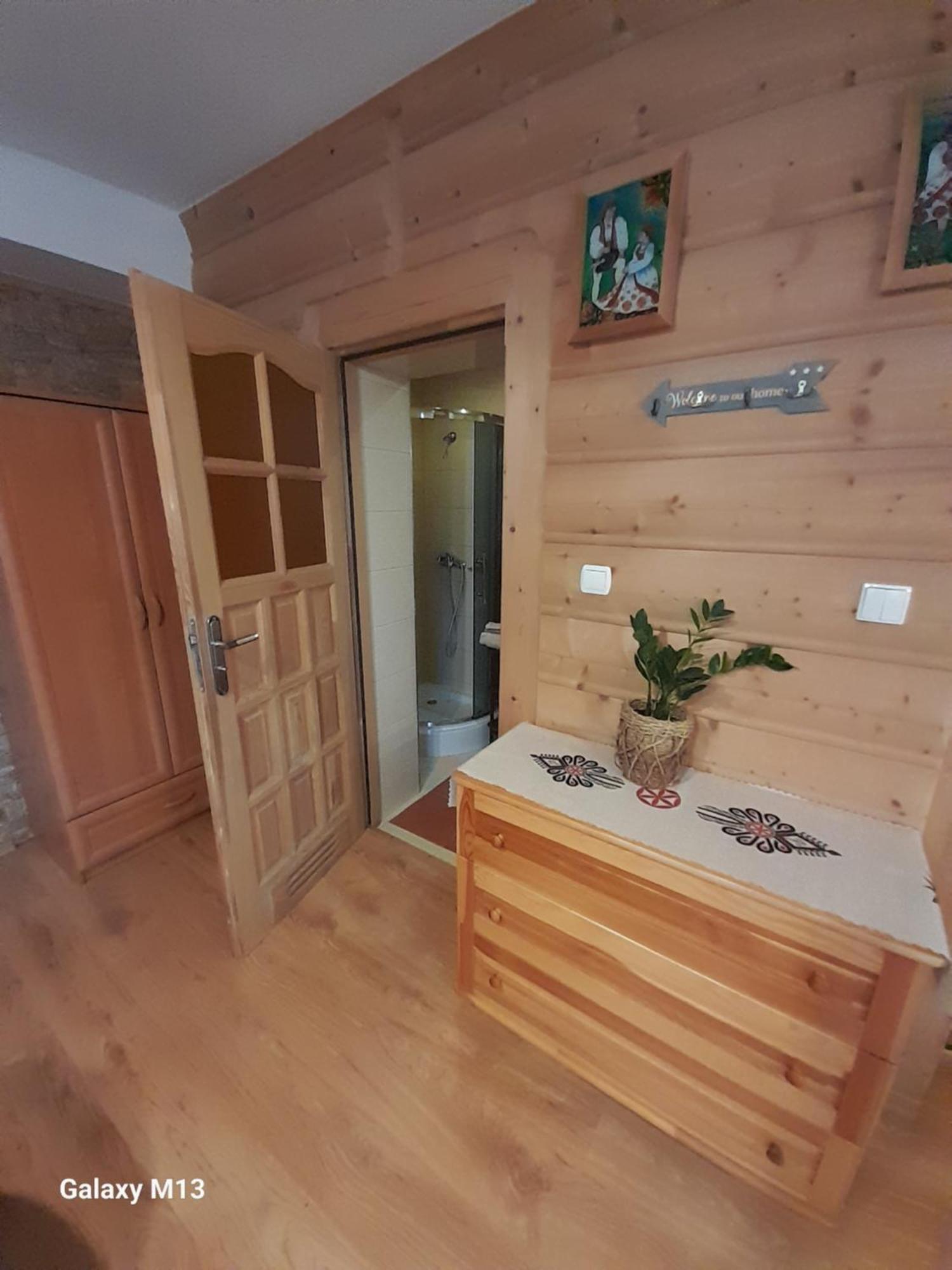 Pokoje U Kaski Zakopane Extérieur photo