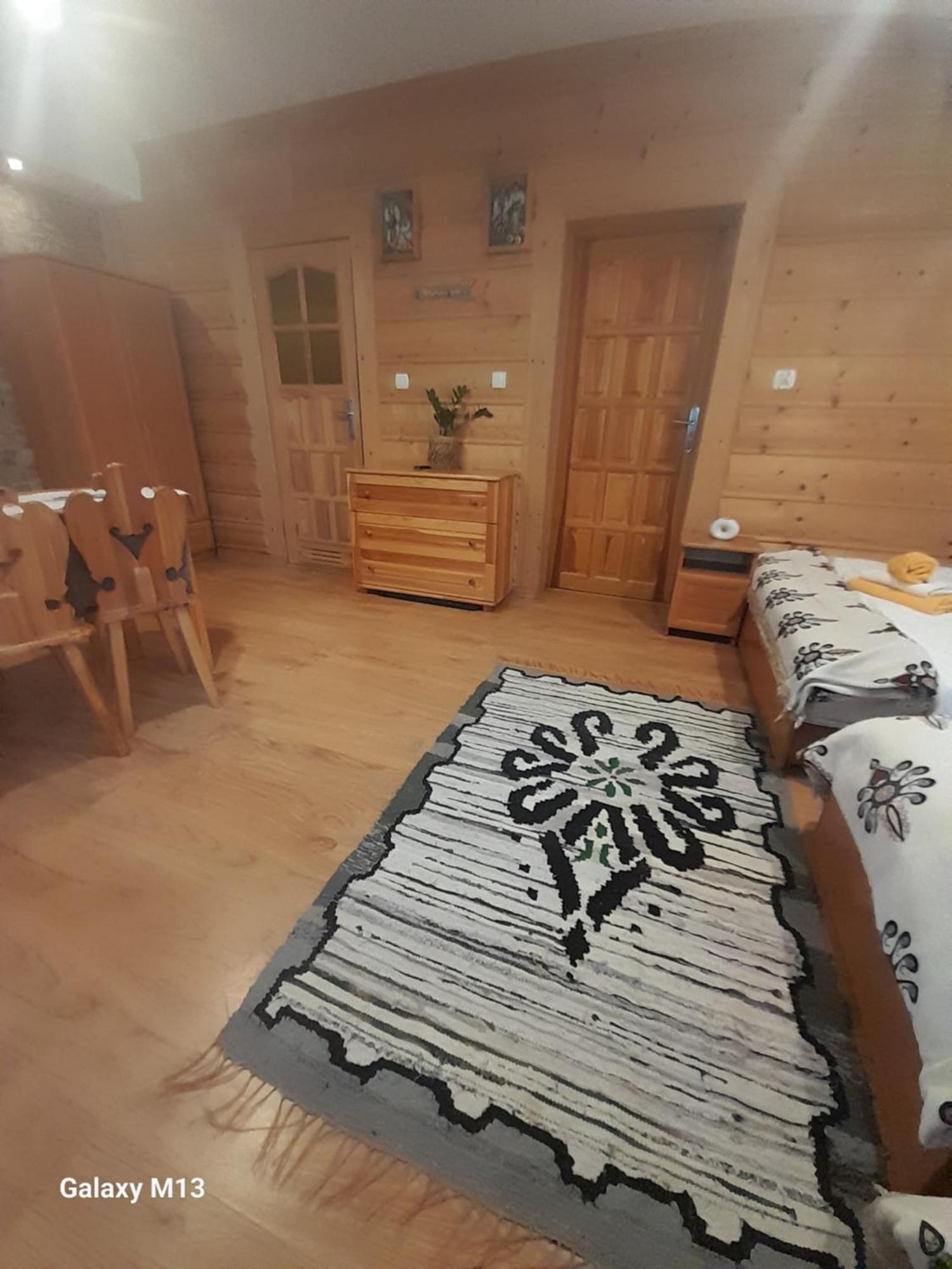 Pokoje U Kaski Zakopane Extérieur photo