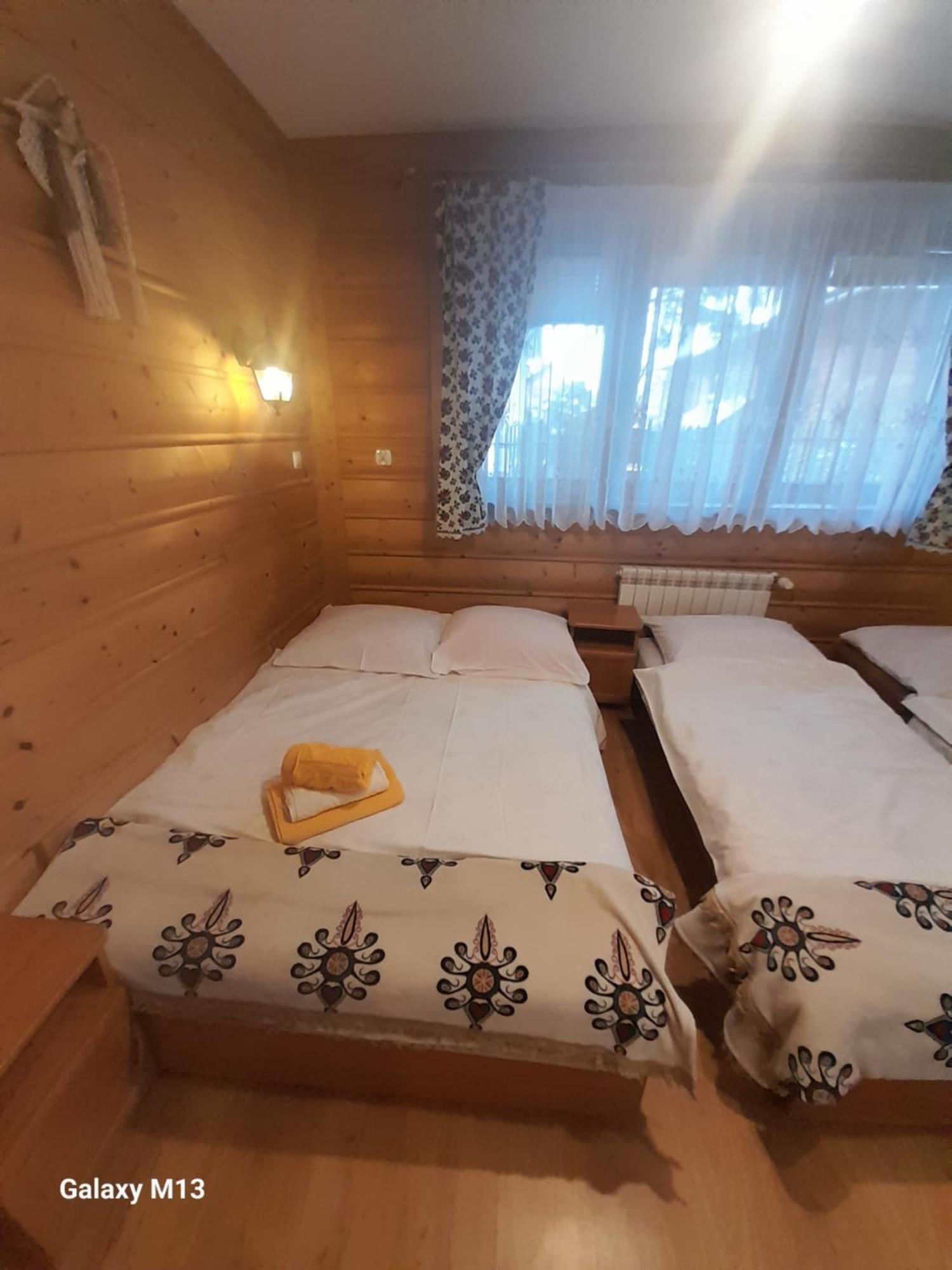Pokoje U Kaski Zakopane Extérieur photo