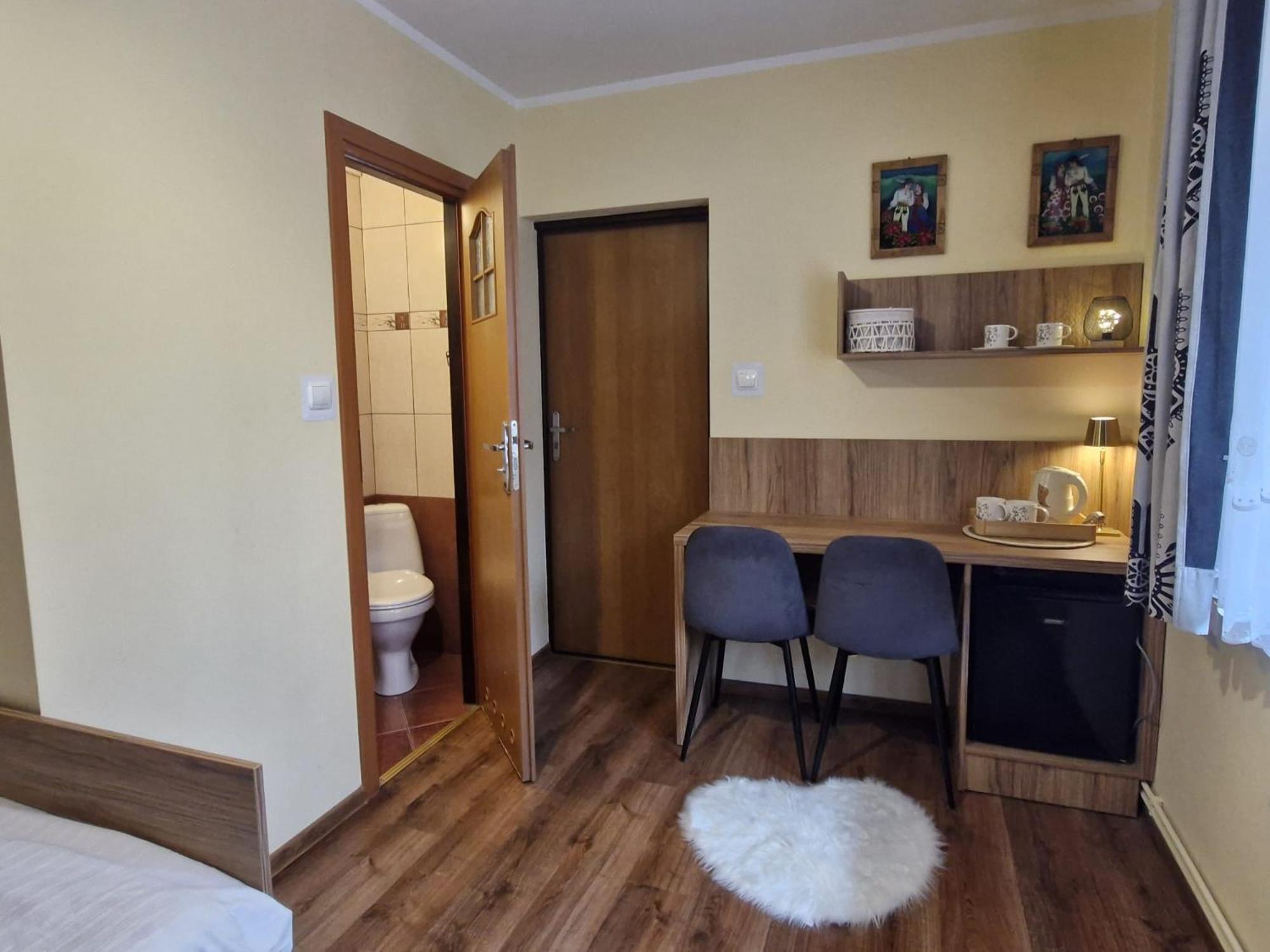 Pokoje U Kaski Zakopane Extérieur photo