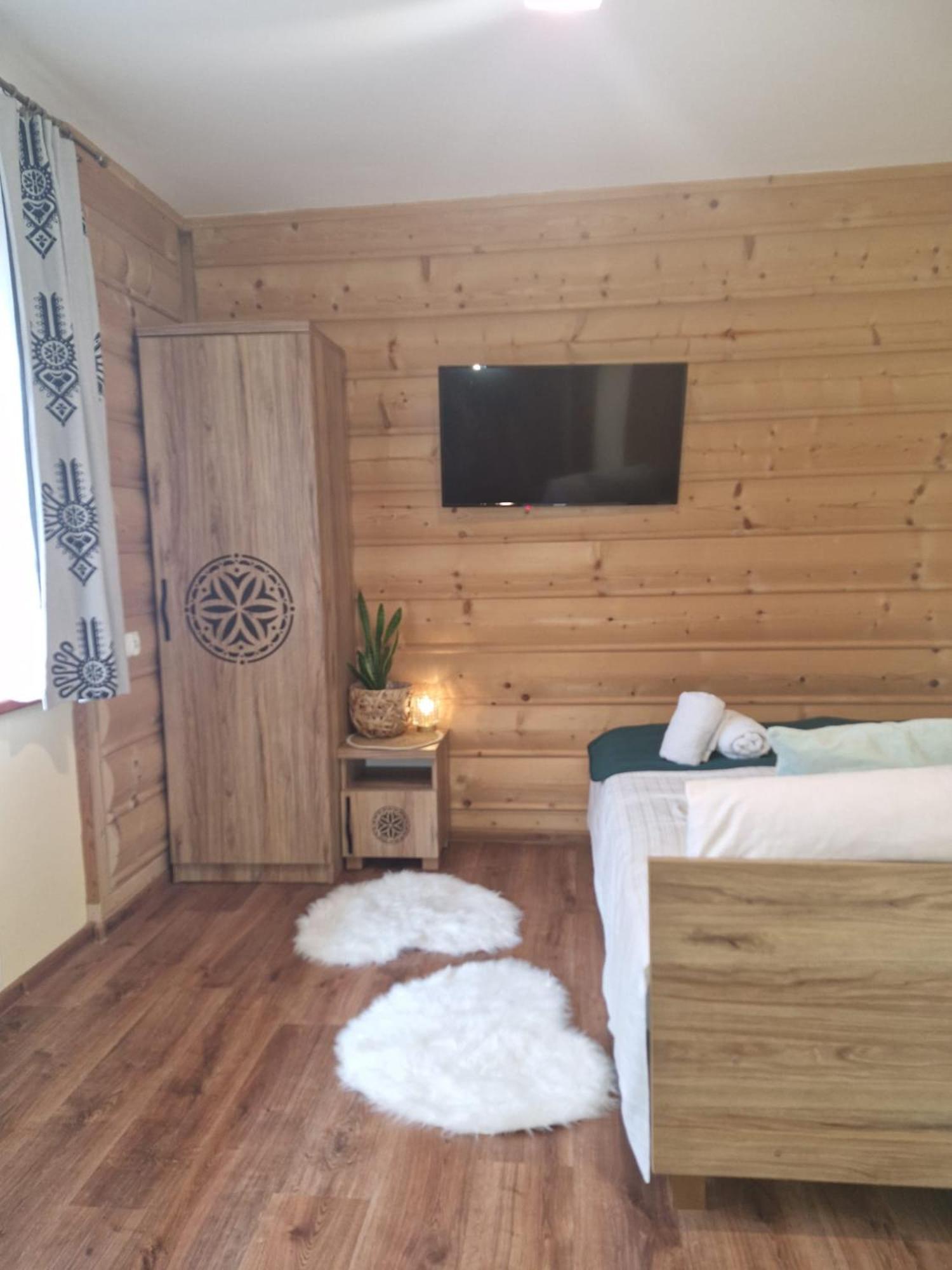Pokoje U Kaski Zakopane Extérieur photo
