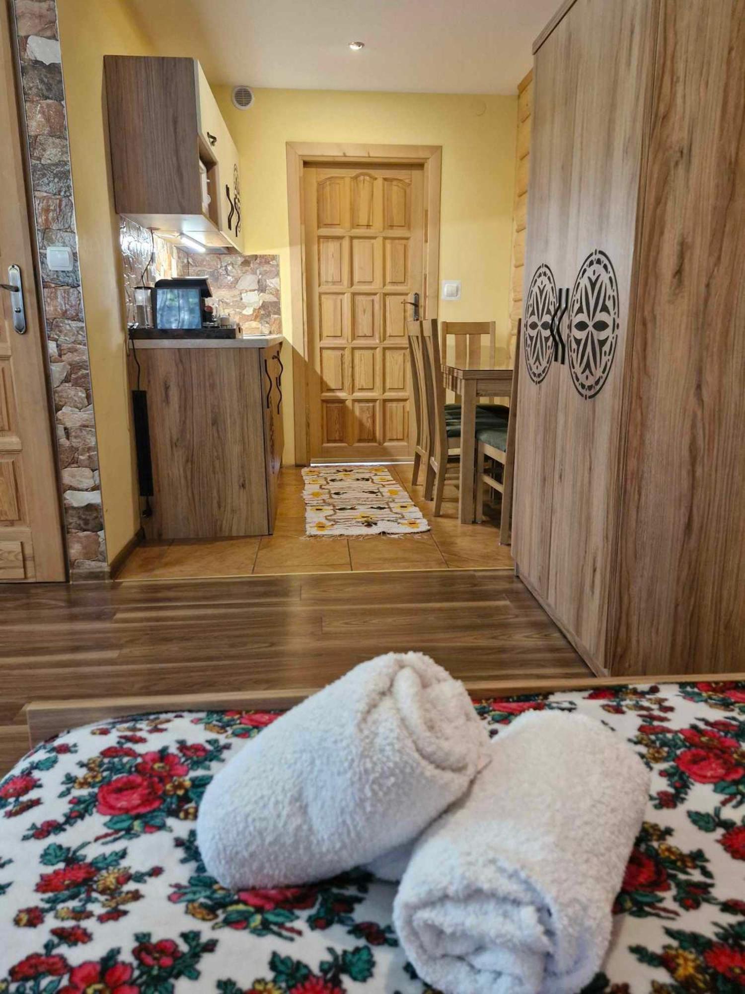Pokoje U Kaski Zakopane Extérieur photo
