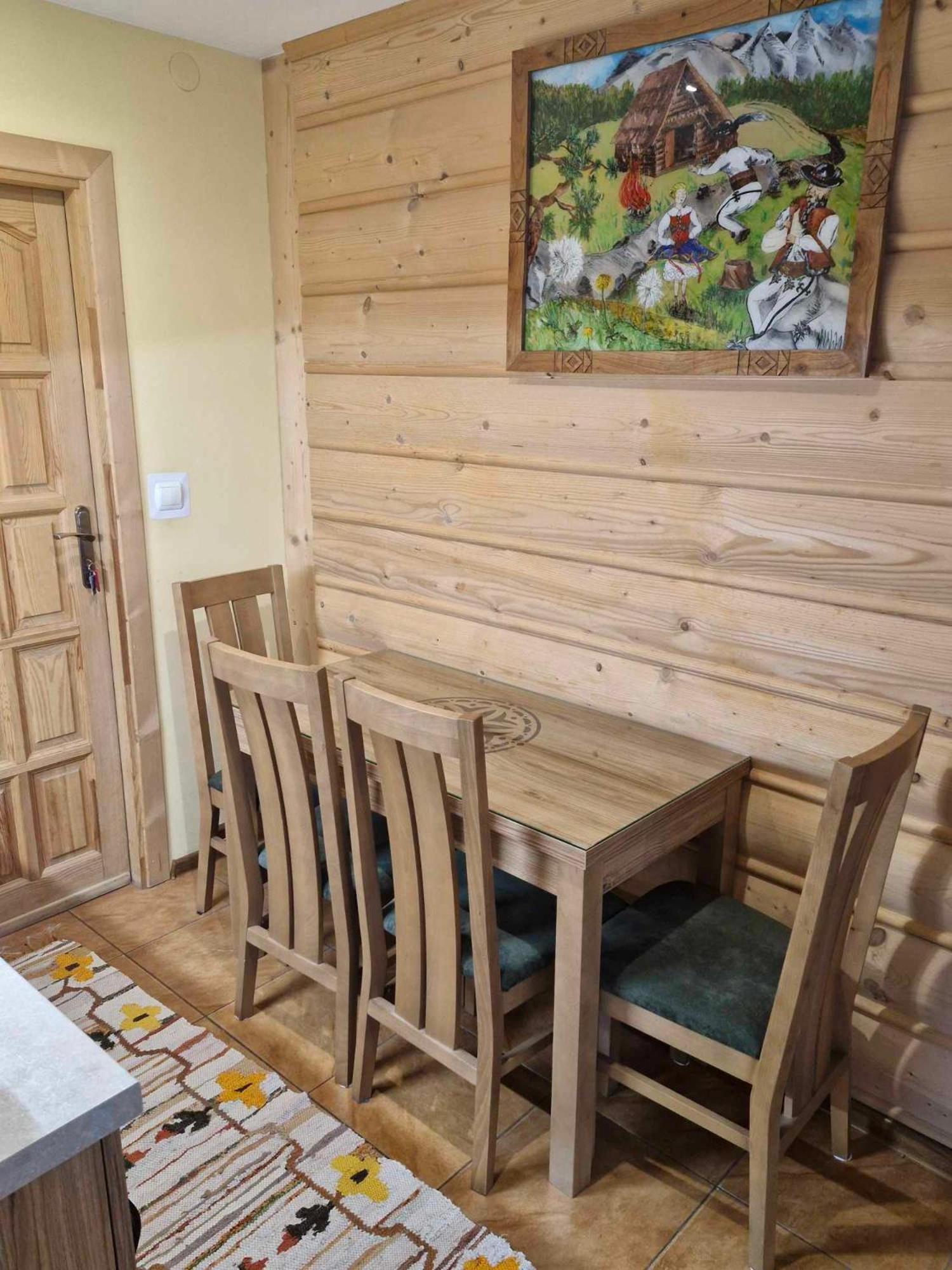 Pokoje U Kaski Zakopane Extérieur photo