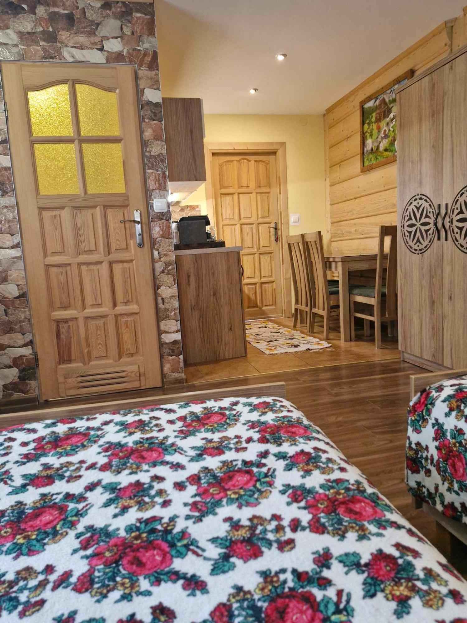Pokoje U Kaski Zakopane Extérieur photo