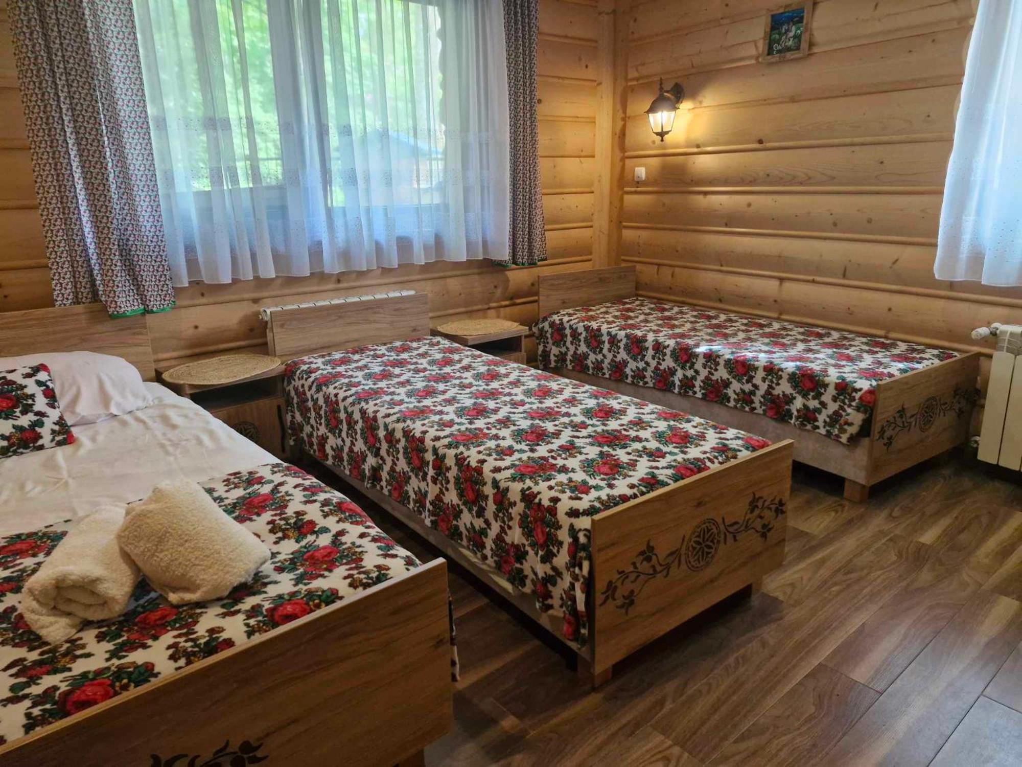 Pokoje U Kaski Zakopane Extérieur photo