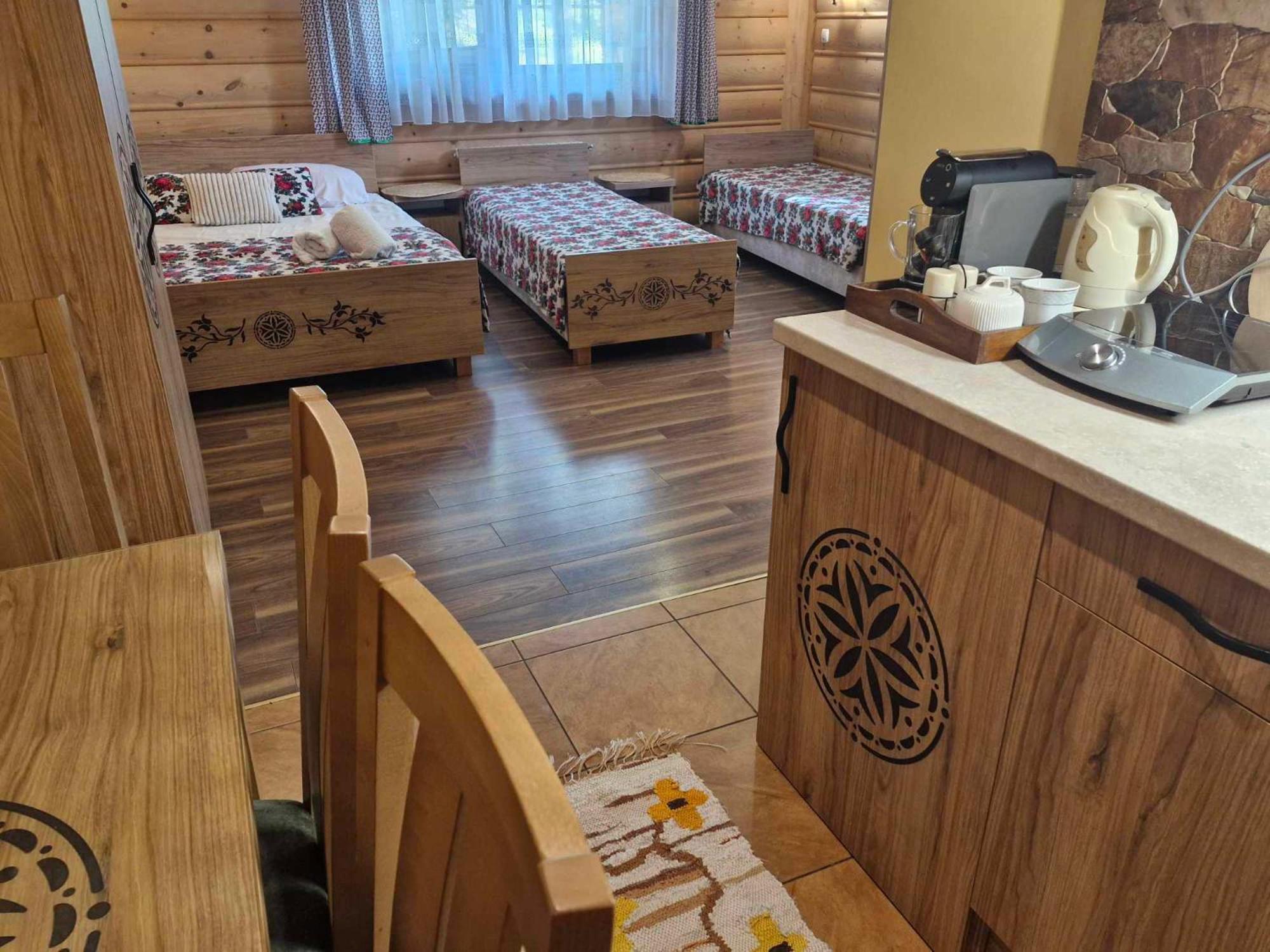 Pokoje U Kaski Zakopane Extérieur photo
