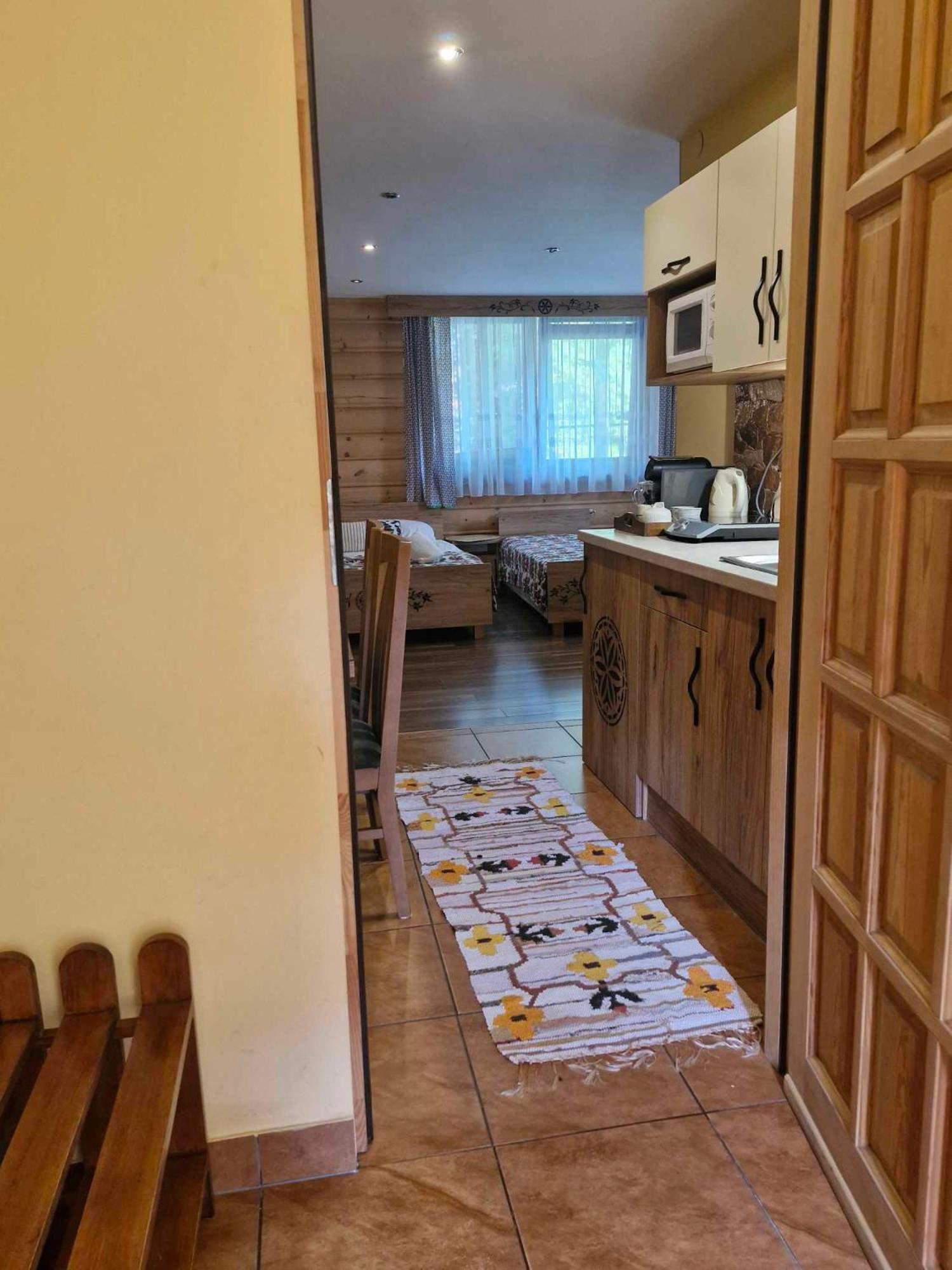 Pokoje U Kaski Zakopane Extérieur photo