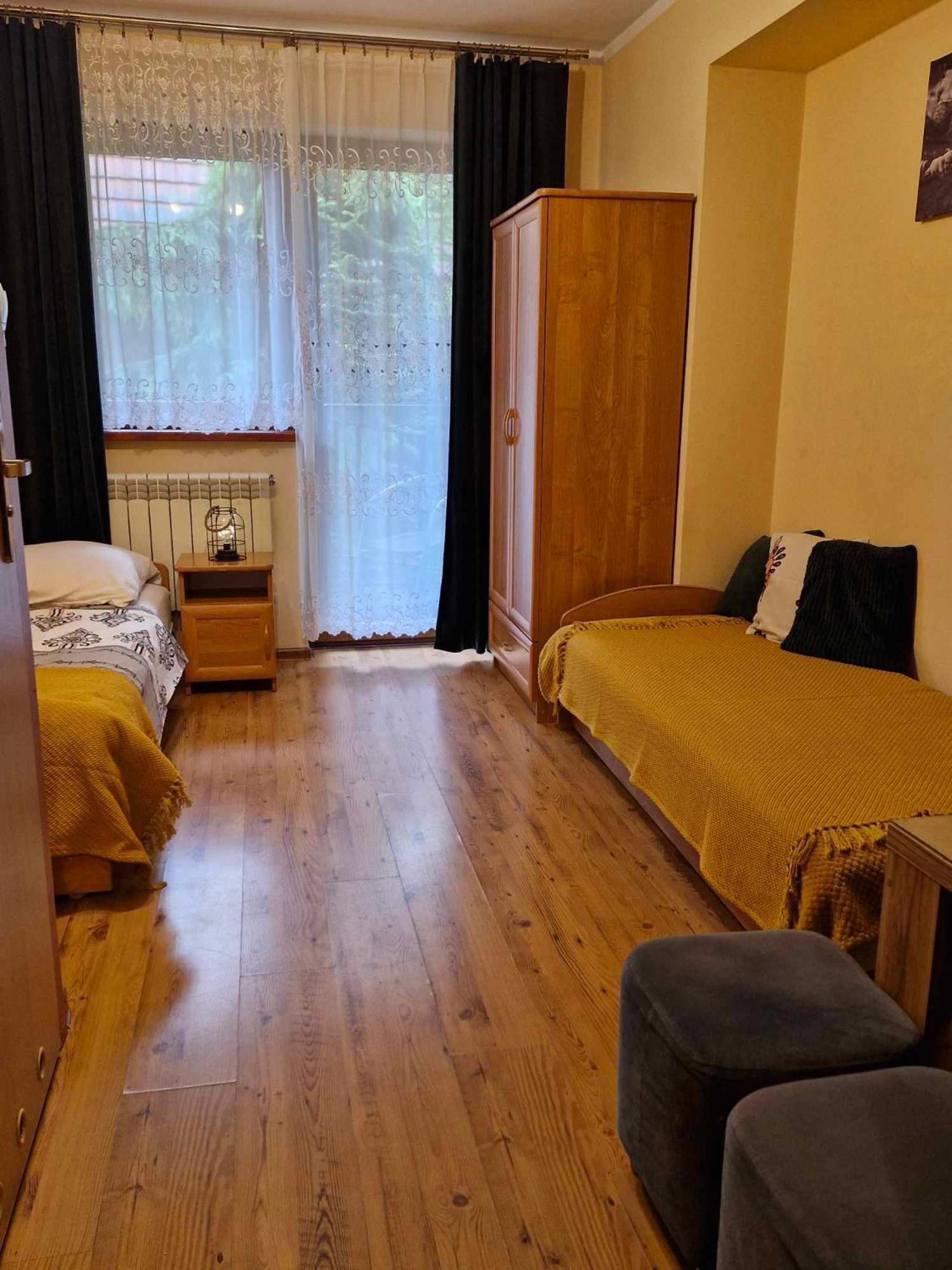 Pokoje U Kaski Zakopane Extérieur photo