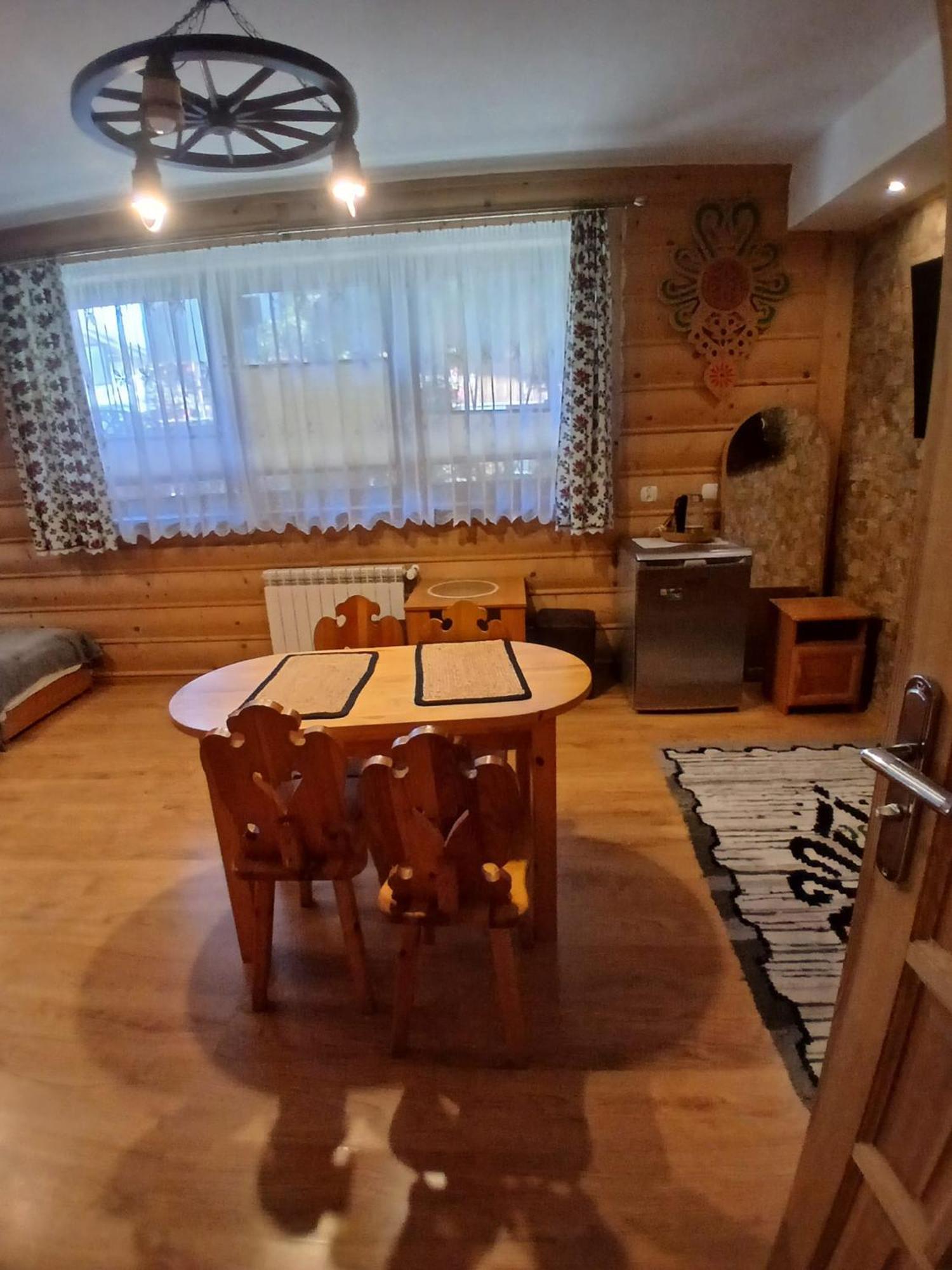 Pokoje U Kaski Zakopane Extérieur photo