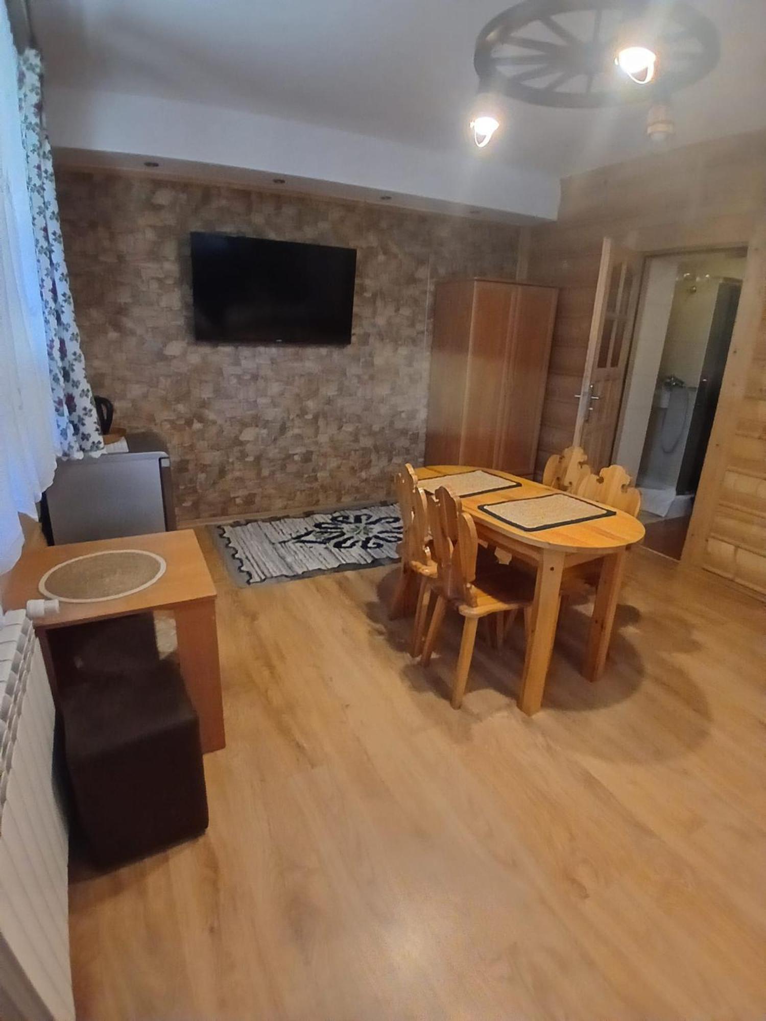 Pokoje U Kaski Zakopane Extérieur photo