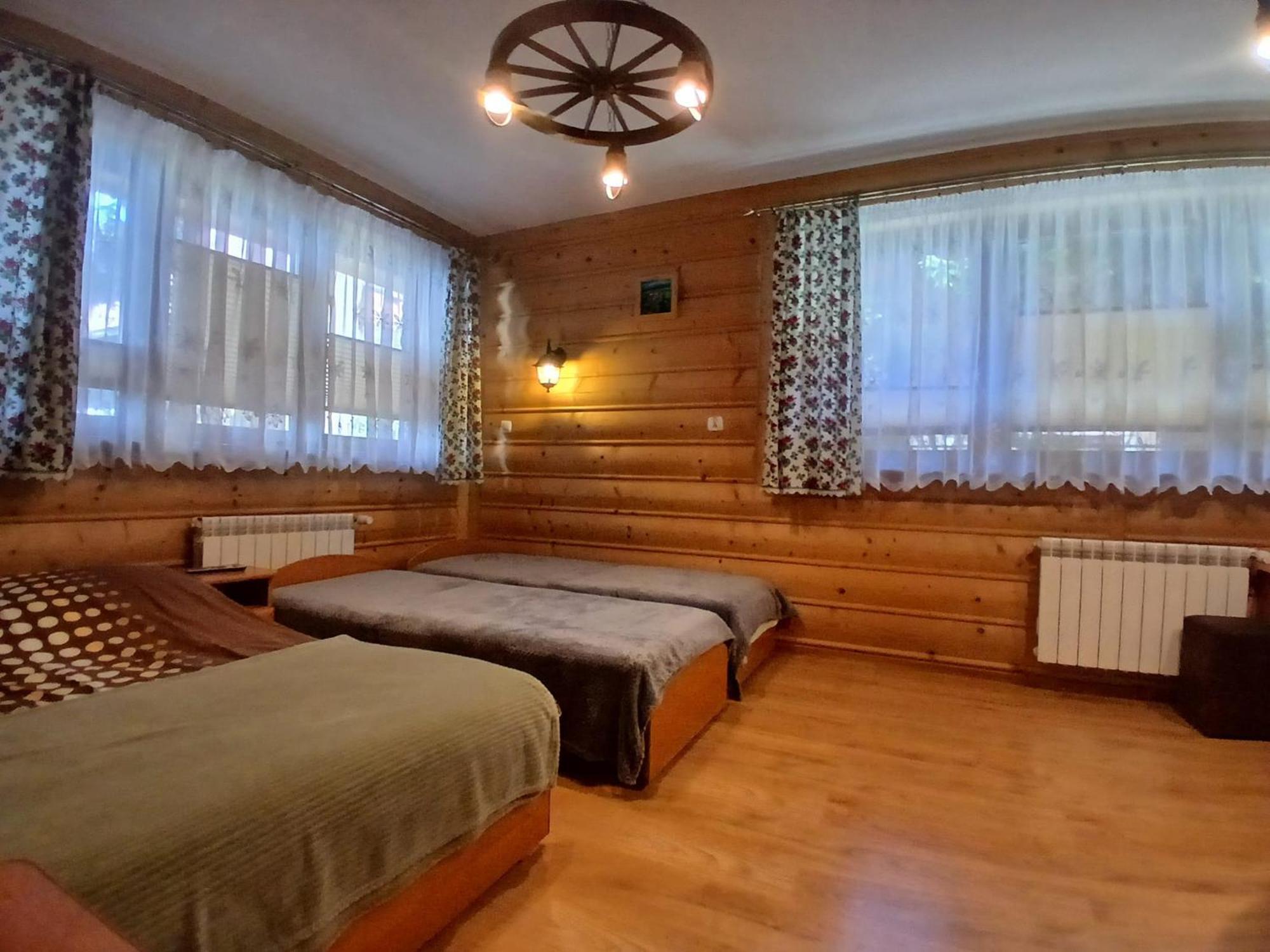 Pokoje U Kaski Zakopane Extérieur photo