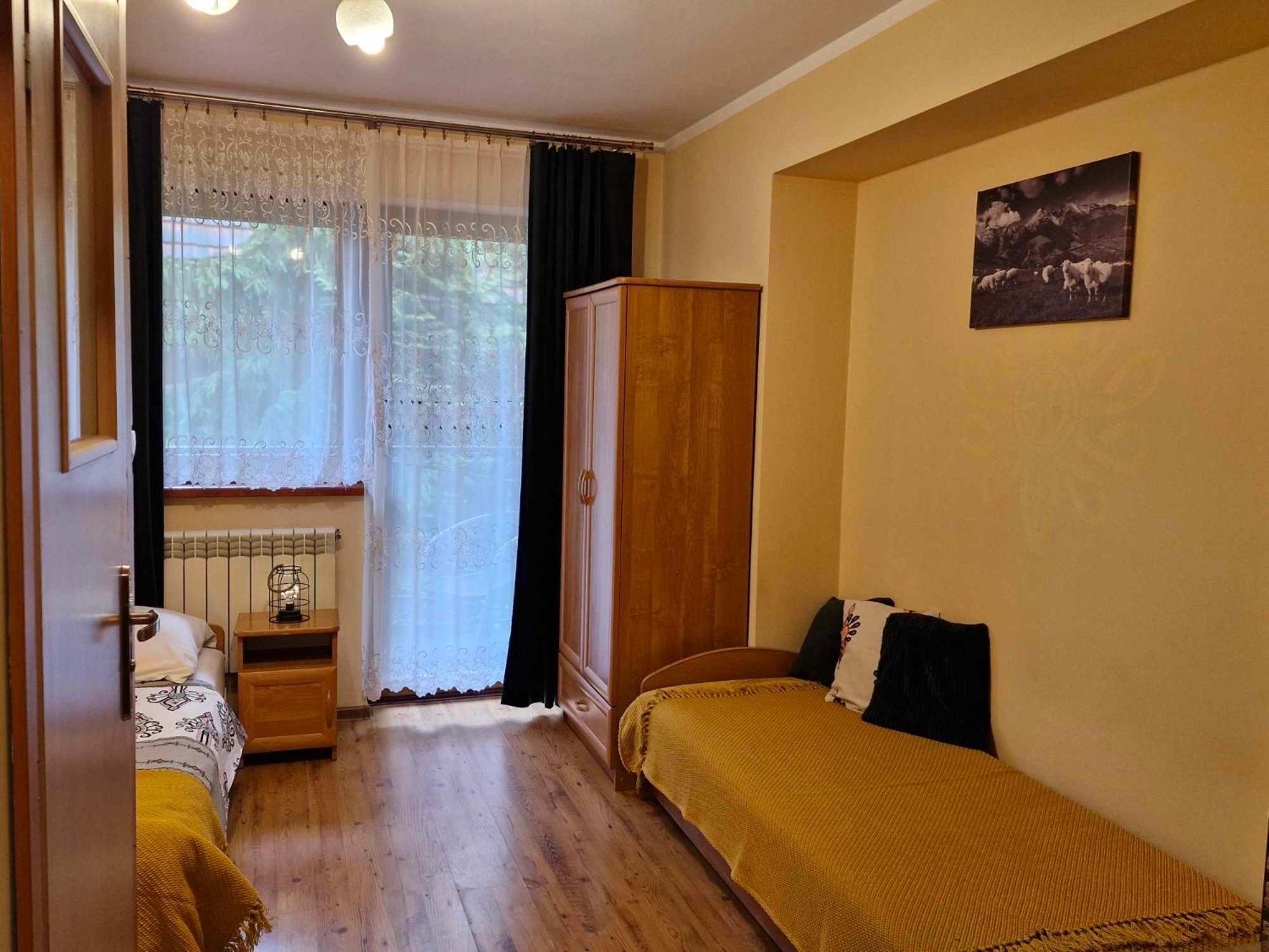 Pokoje U Kaski Zakopane Extérieur photo